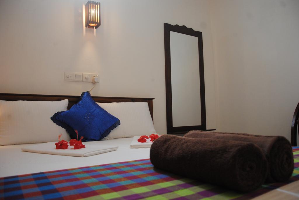 Aknara Rest Hotel เวลิกามา ภายนอก รูปภาพ