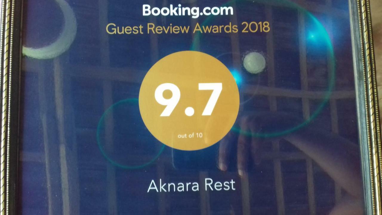 Aknara Rest Hotel เวลิกามา ภายนอก รูปภาพ